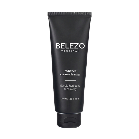 Belezo Tropical Gentle Cream Facial Cleanser