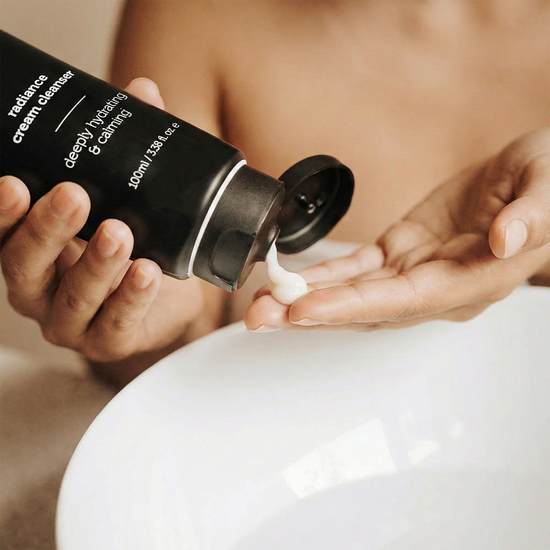 Belezo Tropical Gentle Cream Facial Cleanser