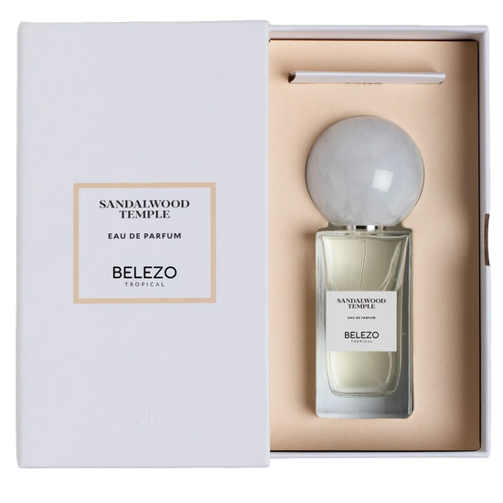 Belezo Tropical Sandalwood Eau de Parfum