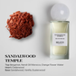 Belezo Tropical Sandalwood Eau de Parfum
