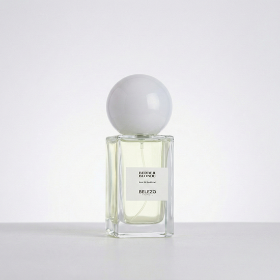 Belezo Tropical Citrus Floral Eau de Parfum
