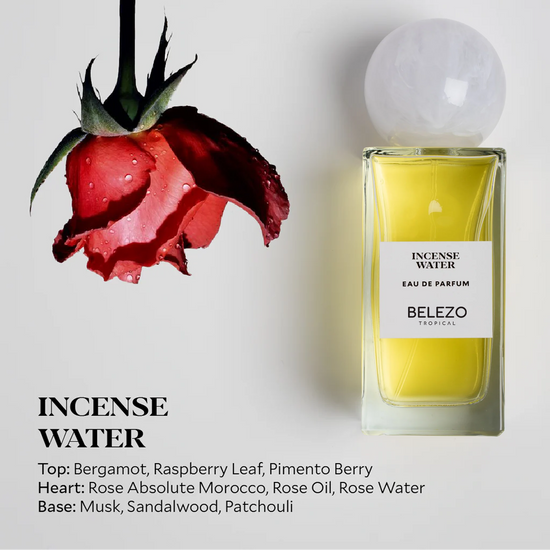 Belezo Tropical Woody Aromatic Eau de Parfum
