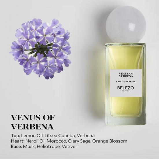 Belezo Tropical Fresh Floral Eau de Parfum