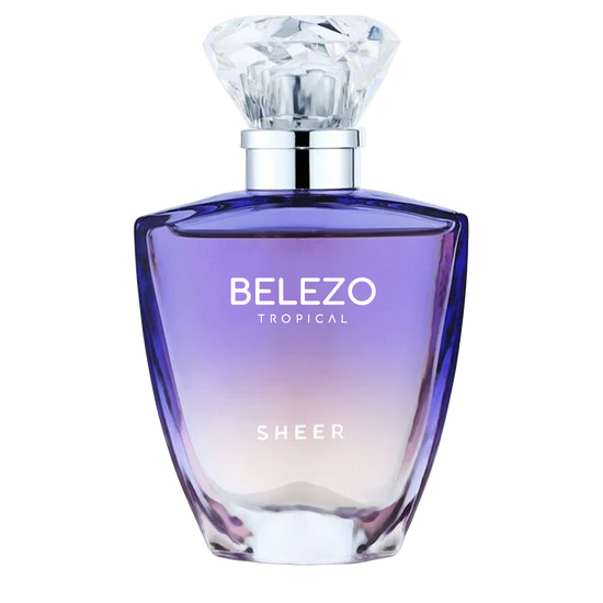 Belezo Tropical Fresh Floral Eau de Parfum – 50 ml