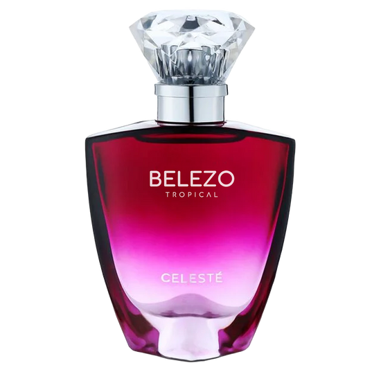 Belezo Tropical Floral Fruity Eau de Parfum – 50 ml