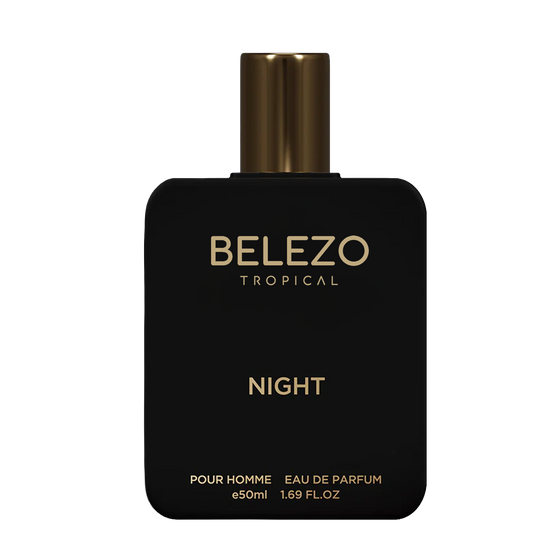 Belezo Tropical Woody Aromatic Eau de Parfum – 50 ml