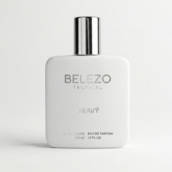 Belezo Tropical Fresh Woody Eau de Parfum – 50 ml