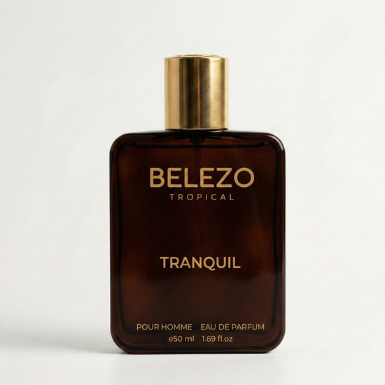 Belezo Tropical Tranquil - Fresh Aromatic Eau de Parfum – 50 ml