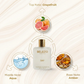 Belezo Tropical SKY - Fresh Aromatic Eau de Parfum – 50 ml
