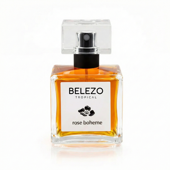 Belezo Tropical Rosa Solé Eau de Parfum – 50 ml