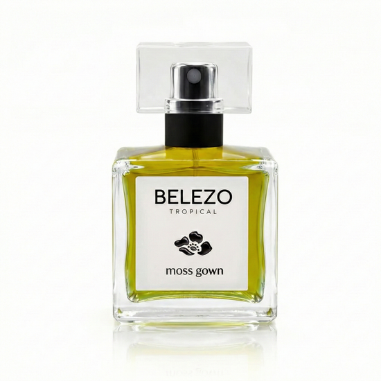 Belezo Tropical Moss Gown Verde Noctis Eau de Parfum – 50 ml