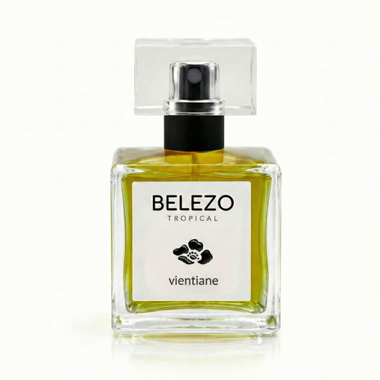 Belezo Tropical Ambre Élan “Vientiane” Eau de Parfum – 50 ml
