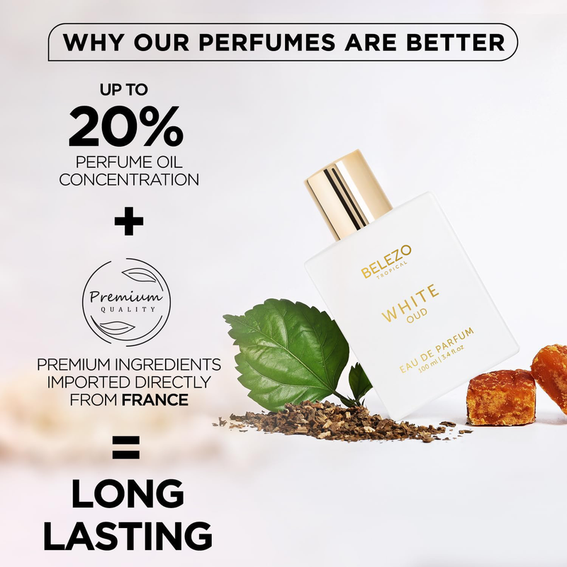 Fresh Take on Oud