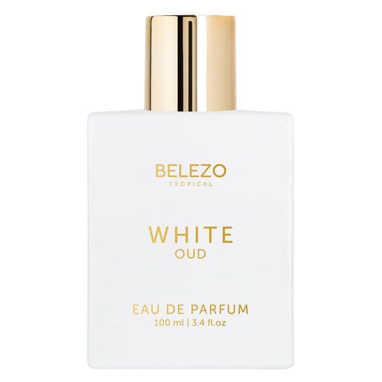 BELEZO Snowy Oud Veil | Gentle Oud, Fresh, Skin-Close