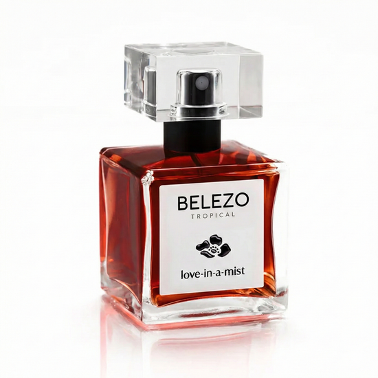 Belezo Tropical Fleur Brume "Love-In-A-Mist" Eau de Parfum – 50 ml