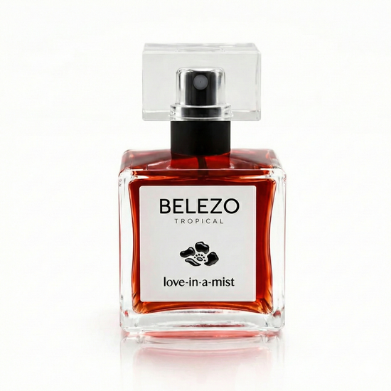 Belezo Tropical Fleur Brume "Love-In-A-Mist" Eau de Parfum – 50 ml