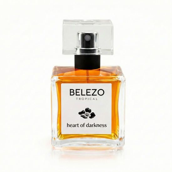 Belezo Tropical Noir Santal "Heart of Darkness" Eau de Parfum – 50 ml