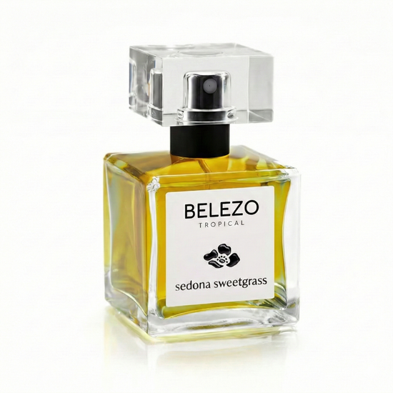 Belezo Tropical Herba Solis "Sendona" Eau de Parfum – 50 ml