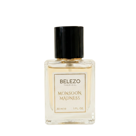 Belezo Tropical Azure Virelle “Monsoon Madness” Eau de Parfum – 50 ml
