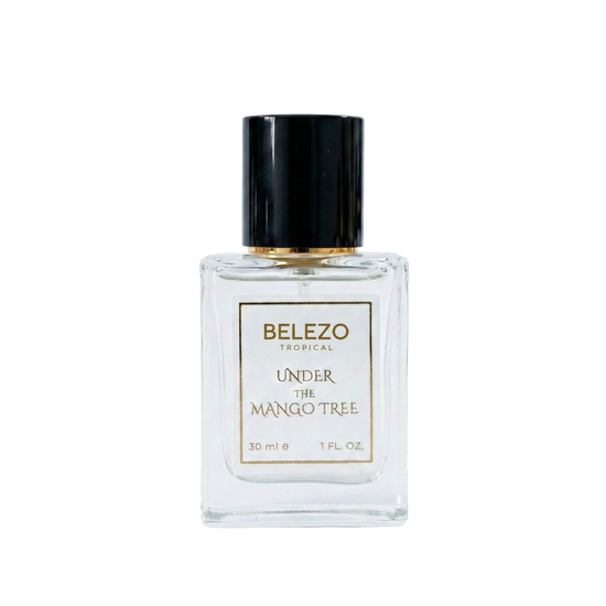Belezo Tropical Mango Éclat Eau de Parfum – 50 ml