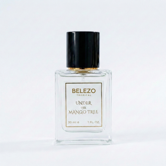 Belezo Tropical Mango Éclat Eau de Parfum – 50 ml