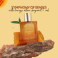 Belezo Honey Oud | Eau de Perfume | Vanilla, Bergamot & Patchouli Perfume