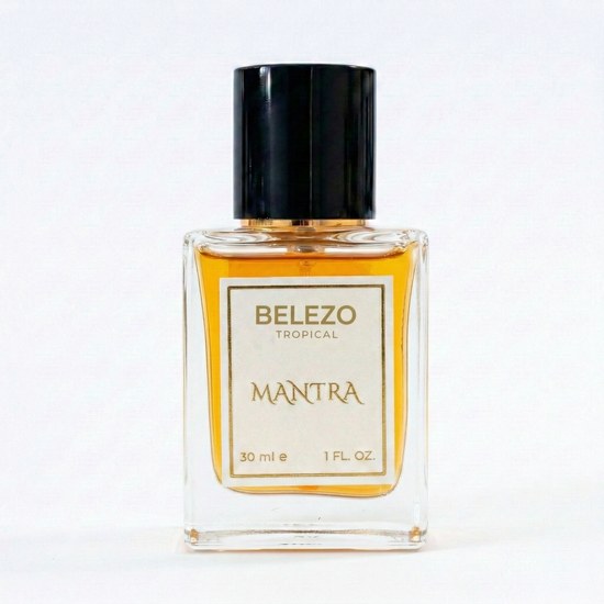 Belezo Tropical Cocoa Amber Eau de Parfum – 30 ml