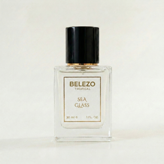 Belezo Tropical Azure Moss Eau de Parfum – 30 ml