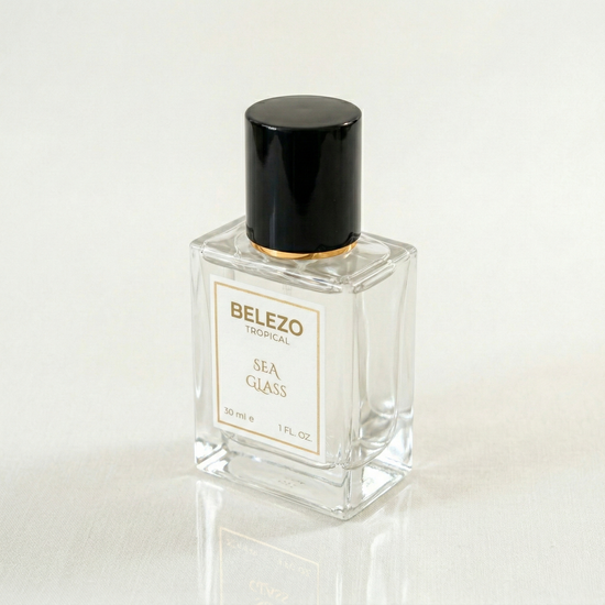 Belezo Tropical Azure Moss Eau de Parfum – 30 ml