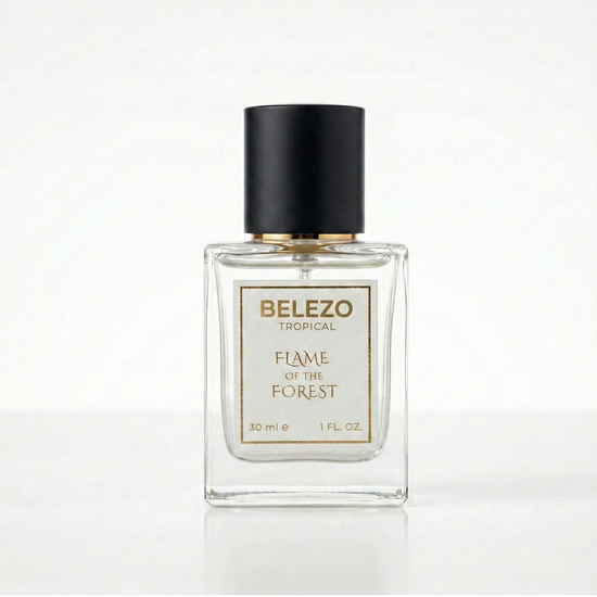 Belezo Tropical Ember Cedar Eau de Parfum – 30 ml