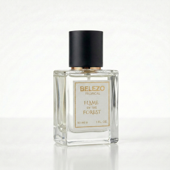 Belezo Tropical Ember Cedar Eau de Parfum – 30 ml