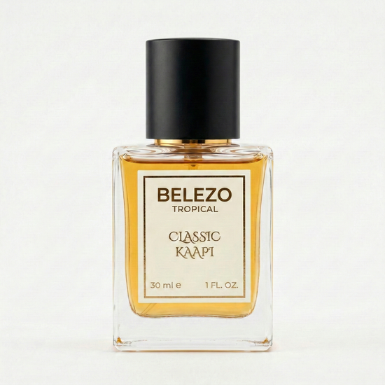 Belezo Tropical Roast Suede Eau de Parfum – 30 ml