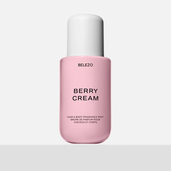 Belezo Tropical Berry Silk Body Mist – 8 fl oz