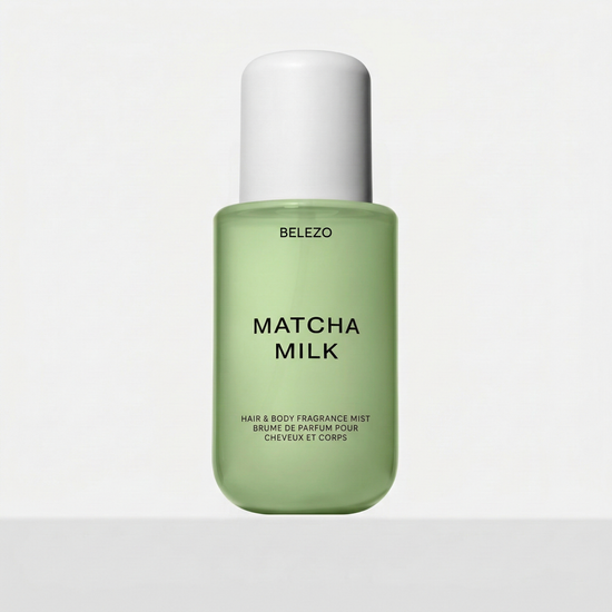 Belezo Tropical Matcha Velvet Body Mist – 8 fl oz