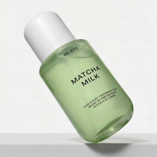 Belezo Tropical Matcha Velvet Body Mist – 8 fl oz