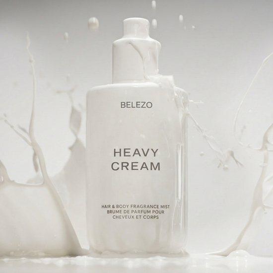 Belezo Tropical Cream Veil Body Mist – 8 fl oz