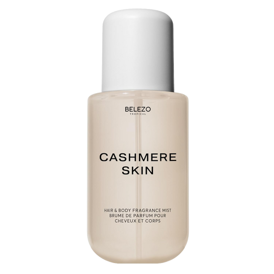 BELEZO Bare Cashmere Glow | Skin-Scent, Soft, Intimate