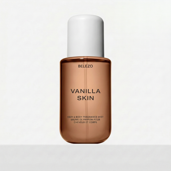 Belezo Tropical Vanilla Veil Body Mist – 8 fl oz