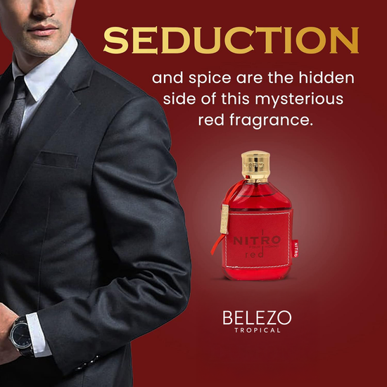 Belezo Nitro REDD