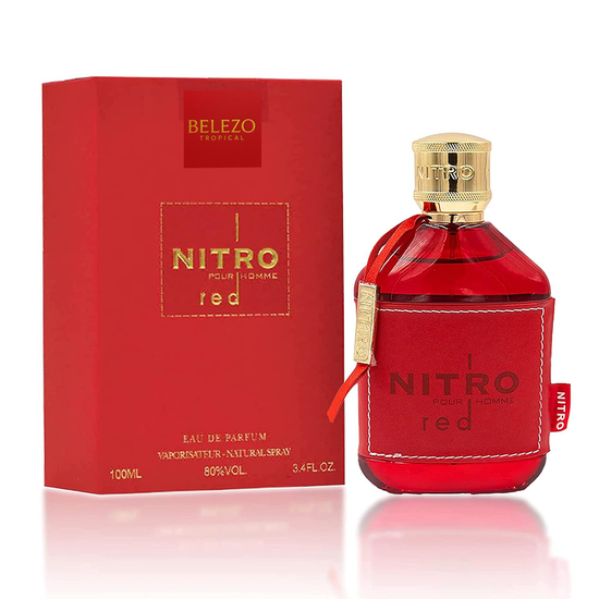 Belezo Nitro REDD