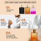 Belezo Honey Oud | Eau de Perfume | Vanilla, Bergamot & Patchouli Perfume