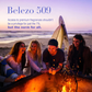 Belezo Tropical brazilian Perfume 509# - Eau De Perfume