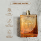 Belezo Honey Oud | Eau de Perfume | Vanilla, Bergamot & Patchouli Perfume