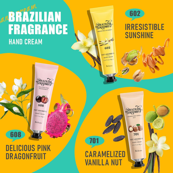 Belezo Brazilian Ritual Care