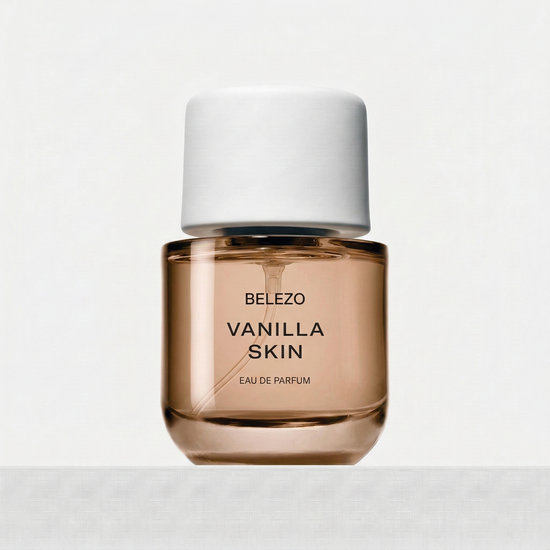 Belezo Tropical Vanilla Veil Eau de Parfum – 50 ml