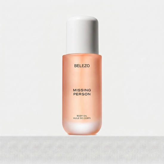 Belezo Tropical Skin Veil Body Oil