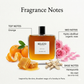Belezo Tropical Gardenia Lush Eau de Parfum – 50 ml