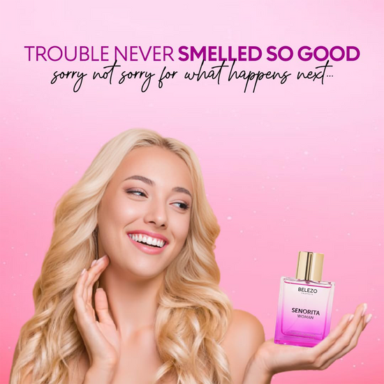 BELEZO Rosa Señorita | Rose, Fruity, Girly