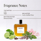 Belezo Tropical Sunday Honey Eau de Parfum – 50 ml