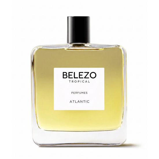 Belezo Tropical Noir Rosette Eau de Parfum – 50 ml